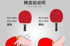 乒乓球技巧指南（以直拍乒乓球挑打为例，掌握技巧让你成为技高一筹的选手）