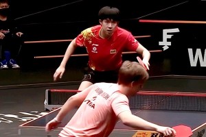 乒乓球世界杯男单历史（见证群英辈出的乒乓球盛宴）