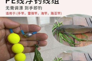 初学路亚钓鱼指南（掌握基本技巧，享受钓鱼乐趣）