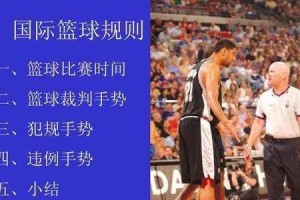 篮球防守规则大揭秘（全面解析篮球防守技巧及要点）