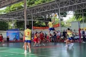 掌握排球摸高技巧的关键要素（以动作要领为中心，提升排球摸高水平）