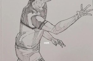 素描排球起型动作要领（掌握正确动作关键，提高起型效果）