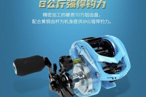 学会使用路亚竿，成为一名熟练的钓鱼者（入门教学抛竿，轻松享受钓鱼乐趣）