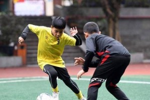 足球技巧实用一对一教学（提升个人能力、破解对手防线，让你成为场上的主宰）