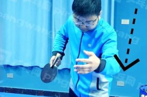 乒乓球发球技巧解析（以急速旋转为主题的发球技巧详解）