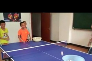 乒乓球颠球小技巧——玩转高水平颠球技术（掌握乒乓球颠球技巧，提升你的球艺水平）