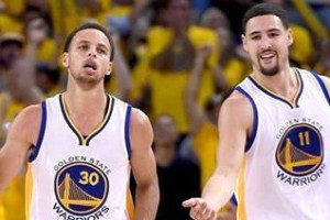 NBA现役外线防守之王（火力与封堵齐飞，勇士后卫库里背后的屏障）