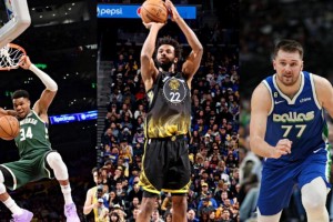 1819NBA球员数据排行榜大揭秘（篮球界最佳表现球员一览，詹姆斯领衔全明星阵容）