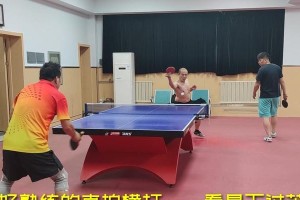 直板乒乓球横打接球技巧（掌握直板乒乓球横打接球的关键技巧）