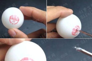 乒乓球创意手工制作之精彩创意（用乒乓球打造独特的手工艺品，点亮你的创意天赋）