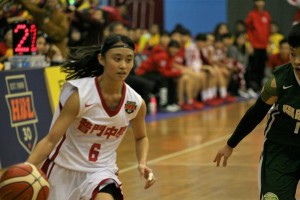 女子篮球中的全场盯人防守（全面提升比赛节奏与防守效率）