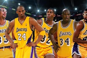 NBA历史最强队伍排行榜（揭秘最强球队的辉煌历程与传奇巨星）