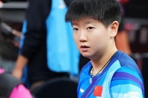 乒乓球冠军的女儿（承父之志，追求梦想的少女）