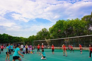 掌握排球抛发球的基本要领（技巧、姿势和注意事项）
