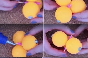 用乒乓球创意手工制作（发挥创意，打造乒乓球的多彩世界）