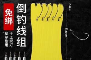 掌握路亚钓鱼连接线的正确绑法（学会路亚钓鱼连接线的绑法，提升钓鱼技巧）