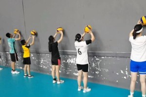 掌握排球传球的技巧与要领（打好基础，提高传球水平）