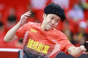 中国乒乓球男队员（百战百胜，世界领先的乒乓球大国）