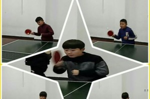 乒乓球颠球训练眼睛的好处（强化视觉能力，提升反应速度，预防近视眼）