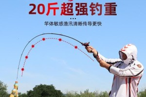 选择适合新手钓鱼的路亚杆（如何根据路亚多长选择合适的杆）