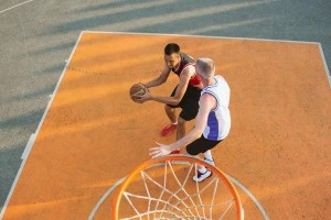 BasketballDefense