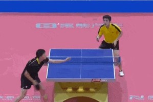 乒乓球防守术（探索乒乓球防守技巧，揭示最强防守选手的秘密）