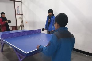 乒乓球开启身心健康之旅（以乒乓球为主题的全面锻炼，促进身心健康）