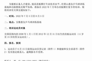 乒乓球训练的秘籍（打造出色乒乓球选手的关键训练方案）