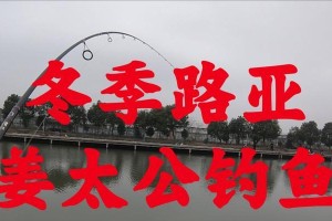 姜太公钓鱼之路亚研究（探索姜太公钓鱼中的路亚技巧与心得）