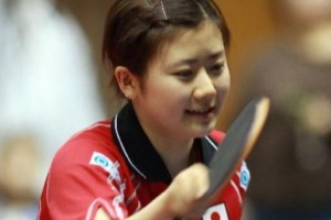 日本女子乒乓球队的崛起与发展（以日本女选手为核心，乒乓球在日本掀起热潮）