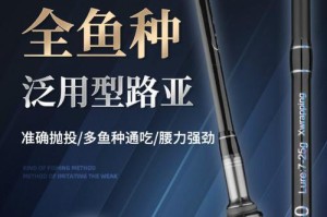 探索路亚钓鱼之纺车轮抛远（技巧、装备与实战经验分享）