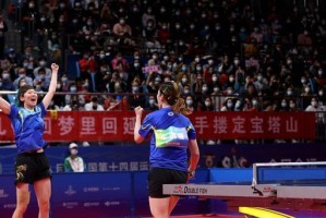 乒乓女皇——全运会冠军的辉煌（世界乒坛新星——谁将问鼎？）