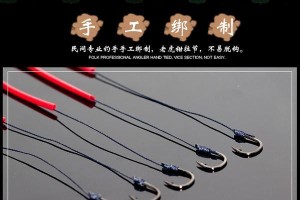 探讨以路亚串钩闷竿钓鱼的技巧与方法（路亚钓鱼，闷竿技巧详解）