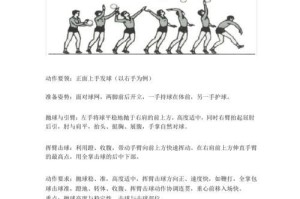 排球自垫球技巧与难点解析（掌握自垫球的关键要领，攻克技术难点）