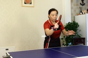 在家练习反手乒乓球的技巧和方法（提升反手乒乓球技术的有效训练方法）