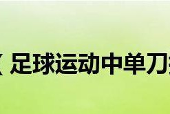 掌握足球单刀技巧，远射成为足坛射手之王（足球单刀技巧教学，远射如虎添翼）