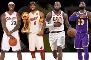 NBA历史上总冠军最多的球员是谁？（揭秘NBA球员总冠军荣誉排行榜，你猜对了吗？）