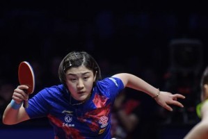乒乓球女球友——打破性别界限的优雅之舞（以小红为中心的乒乓球世界——激发女性力量的关键角色）
