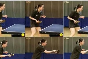 乒乓球反手推挡技巧——提升手腕灵活性与控制力（揭秘乒乓球反手推挡技巧，教你打出精准的推挡球）