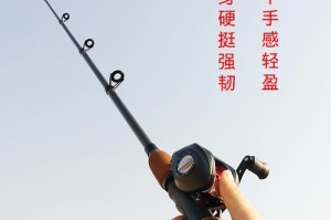 灵活运用路亚轮，畅享不用竿钓鱼乐趣（轻松掌握路亚轮钓技巧，提升垂钓体验）
