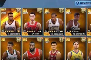 探秘NBA最强日常排行榜（揭秘NBA球员们在日常生活中的超强表现，以及其中的关键元素）