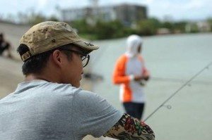 在海河使用路亚竿钓鱼的技巧与经验（探索海河的路亚钓鱼乐趣，提升钓鱼技巧与心得体会）