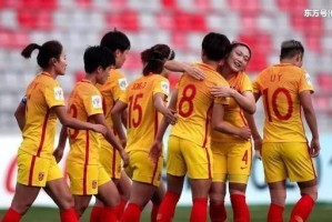 中国女足世界杯进球瞬间——勇气、实力与荣耀（中华女足燃爆世界杯舞台，踢出中华儿女豪情）