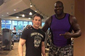NBA身体最强壮的球员排行榜（探秘硬汉之路，揭示臂力之王！）