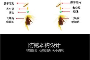 自制路亚钓鱼竿的制作与使用指南（一根竿，无限乐趣；轻松自制路亚钓鱼竿，畅享钓鱼乐趣）