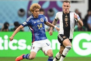 世界杯德国日本对阵历史战绩（挑战与传承）