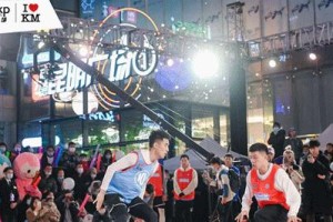 路人王篮球情侣双人防守（篮球情侣双打，以路人王为荣！）