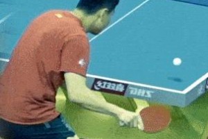 乒乓球接发球汇总技巧（掌握技巧提高乒乓球接发球水平）