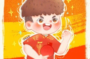 乒乓球明星手绘头像（用画笔诠释球场上的传奇风采）