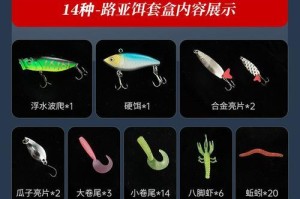 野钓路亚竿技巧揭秘（掌握路亚钓鱼的关键，成为钓鱼高手）